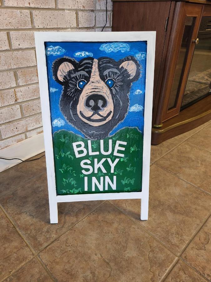 Blue Sky Inn- Complimentary Happy Hour Th-Sun, Veteran Owned, Full Breakfast, Best Green Space, 1 Mile From Blue Ridge, Fire Pit Luaran gambar